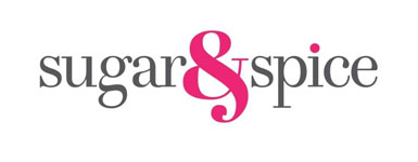 Sugar & Spice logo
