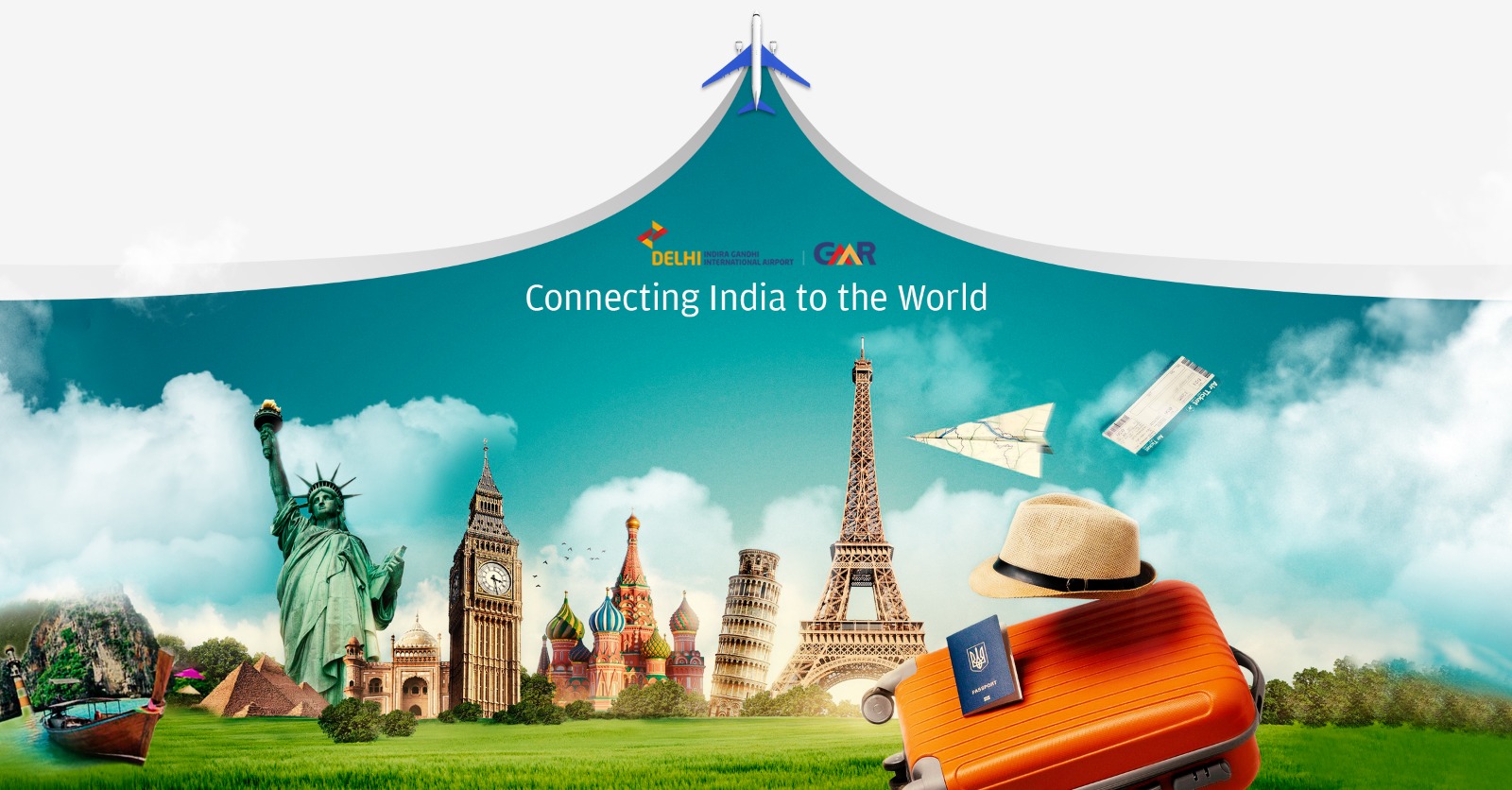 Connecting India to the World