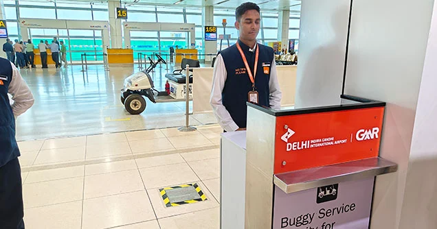 How To Avail Buggy Service