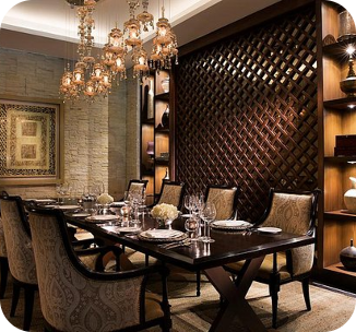 Private Dining & Live Cooking