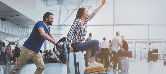 First time flyer guide