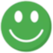 Image of 'EXCELLENT' face emoji
