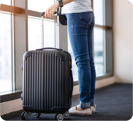 One Hand Baggage policy
